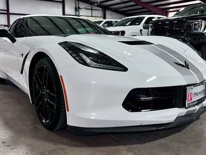 Used 2016 Chevrolet Corvette Stingray Coupe w/ 3LT Preferred Equipment Group
