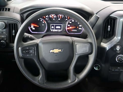 Certified 2022 Chevrolet Silverado 1500 Custom image 9