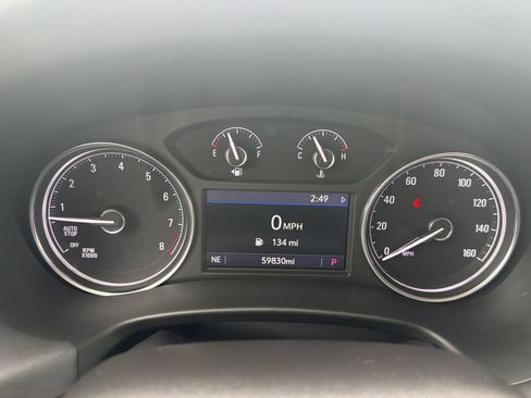 Used 2023 Buick Enclave Essence FWD image 19