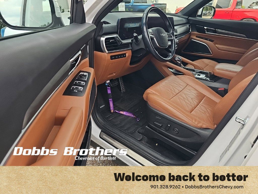 Used 2024 Kia Telluride SX X-Line AWD/4WD image 16