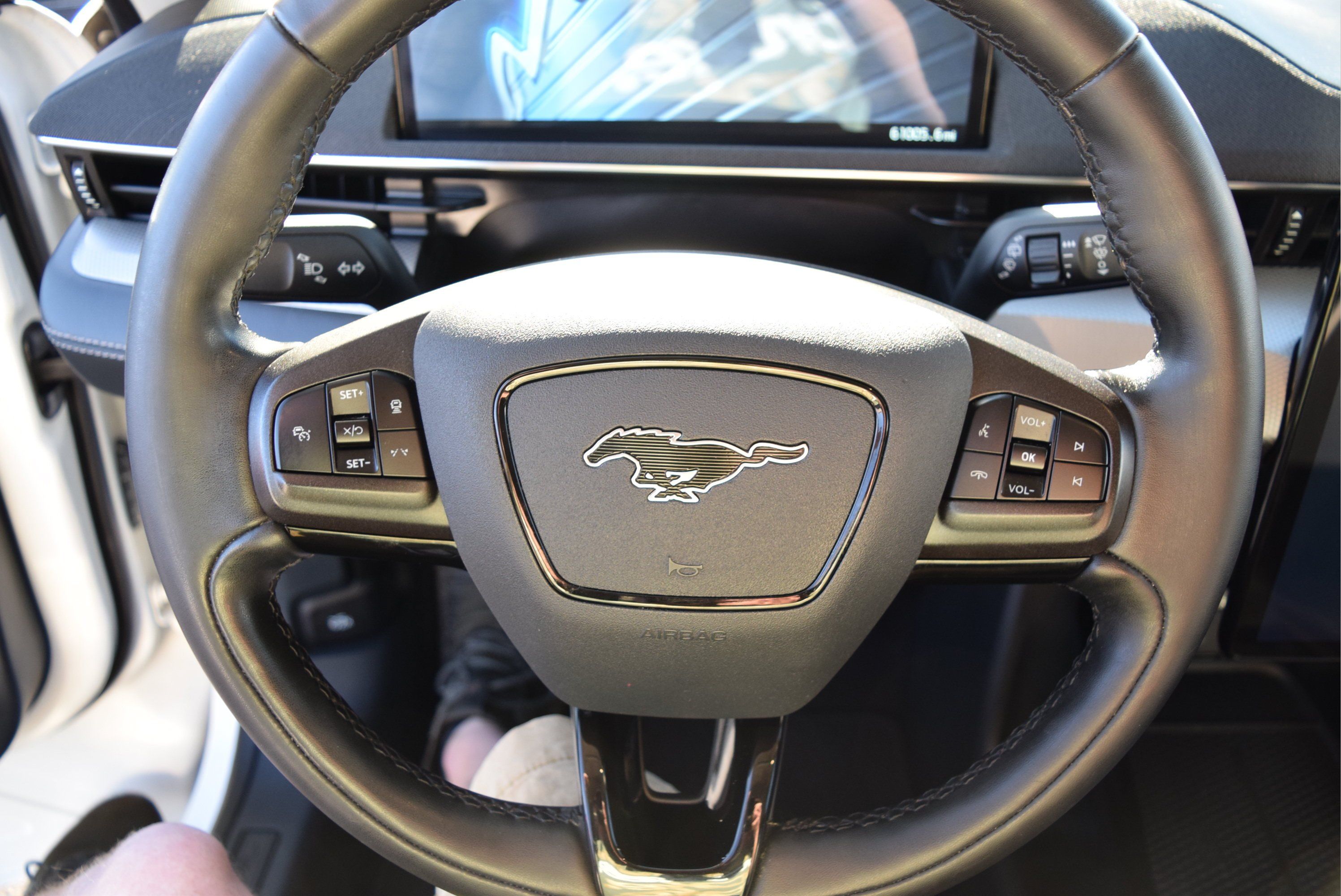 Used 2022 Ford Mustang Mach-E Select AWD/4WD image 10