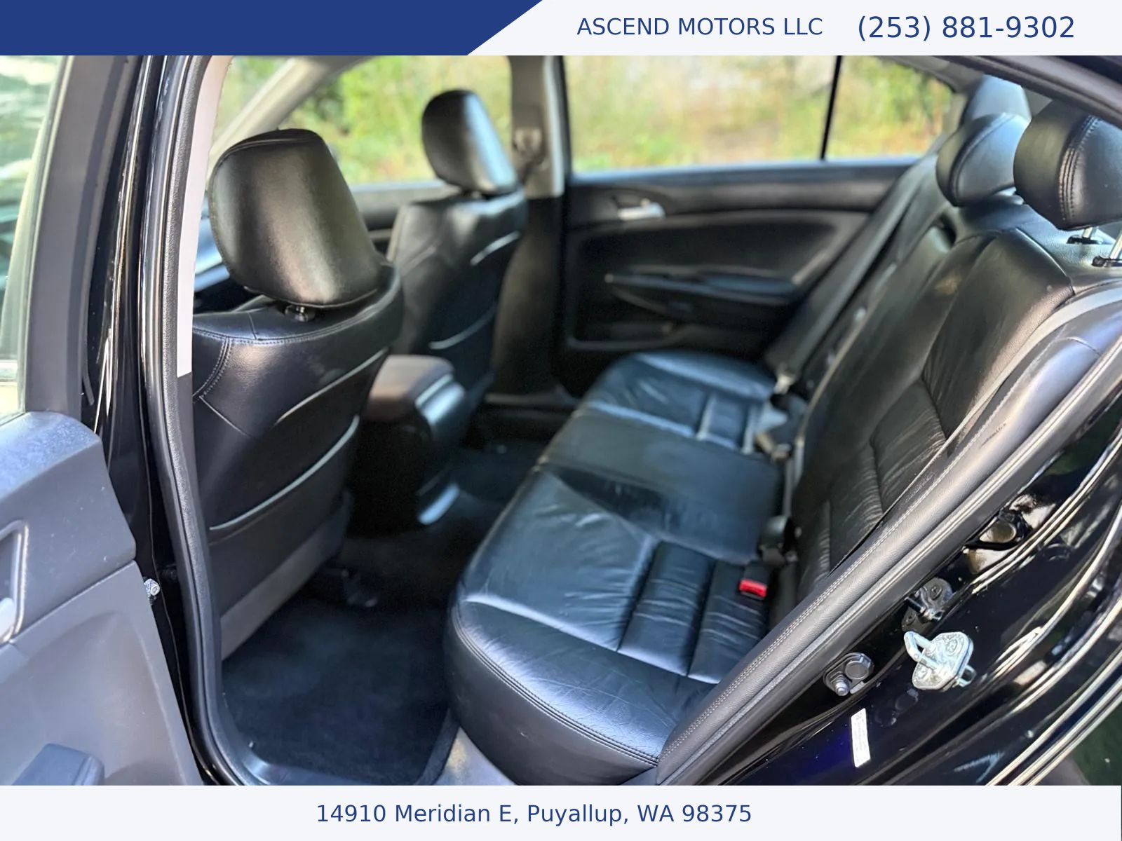 Used 2012 Honda Accord SE image 10