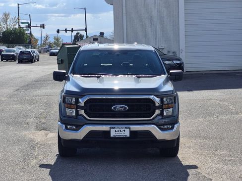 Used 2023 Ford F150 XLT AWD/4WD image 3