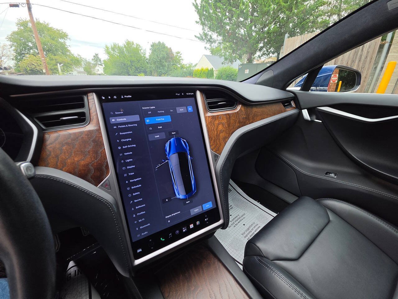 Used 2018 Tesla Model S 100D AWD/4WD image 41