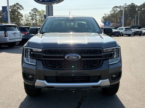 New 2026 Ford Ranger XLT w/ Equipment Group 301A High AWD/4WD image 8