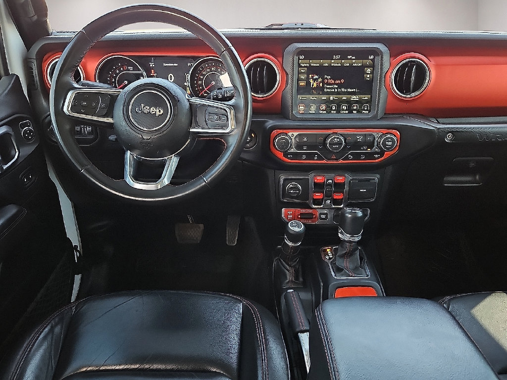 Used 2019 Jeep Wrangler Unlimited Rubicon AWD/4WD image 19