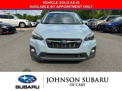 Used 2019 Subaru Crosstrek 2.0i Limited w/ Moonroof Package w/Navigation AWD/4WD image 2
