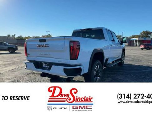 New 2026 GMC Sierra 2500 Denali w/ Denali Reserve Package AWD/4WD image 8
