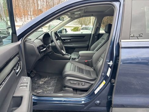 New 2026 Honda CR-V EX-L image 12