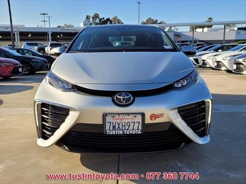Certified 2017 Toyota Mirai image 14