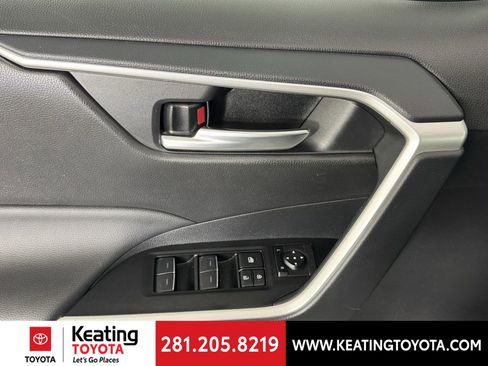 Certified 2025 Toyota RAV4 XLE image 14