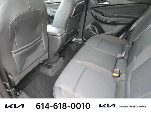 Used 2021 Buick Encore GX Preferred w/ Sport Touring Package FWD image 19