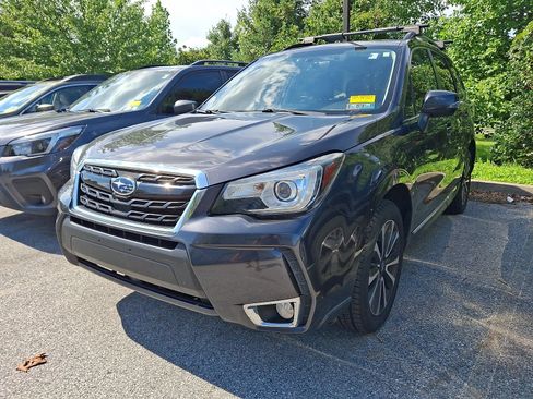 Used 2018 Subaru Forester 2.0XT Touring w/ Popular Package #2 AWD/4WD image 3