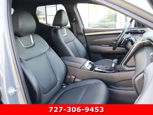 Used 2022 Hyundai Santa Cruz Limited AWD/4WD image 21