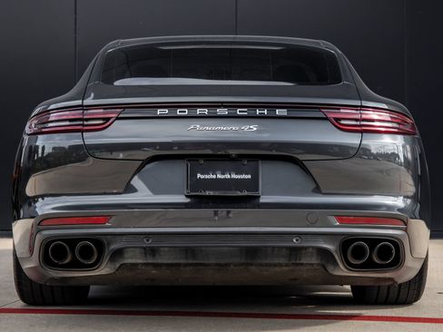 Certified 2017 Porsche Panamera 4S AWD/4WD image 10