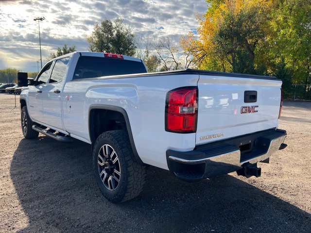 Used 2019 GMC Sierra 2500 4x4 Crew Cab w/ Sierra Convenience Package image 3