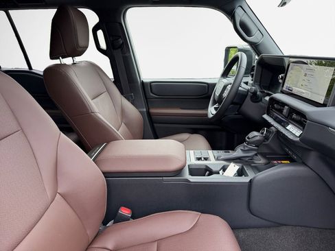 New 2026 Toyota Land Cruiser AWD/4WD image 29