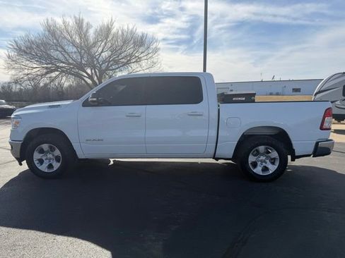 Used 2022 RAM 1500 Big Horn AWD/4WD image 4