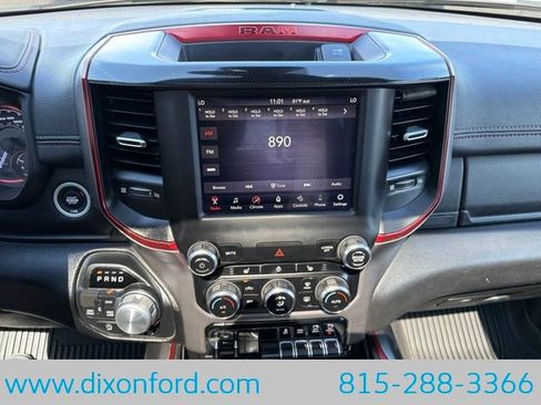 Used 2019 RAM 1500 Rebel w/ Rebel Level 2 Equipment Group AWD/4WD image 12
