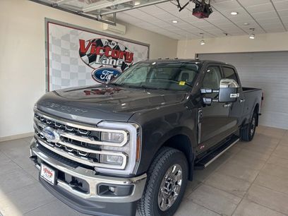 New 2026 Ford F350 4x4 Crew Cab Super Duty