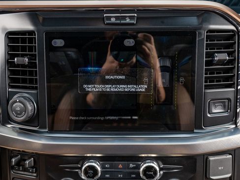 Used 2026 Ford F250 King Ranch w/ Chrome Package image 25