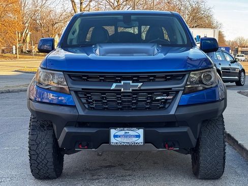 Used 2019 Chevrolet Colorado ZR2 image 14