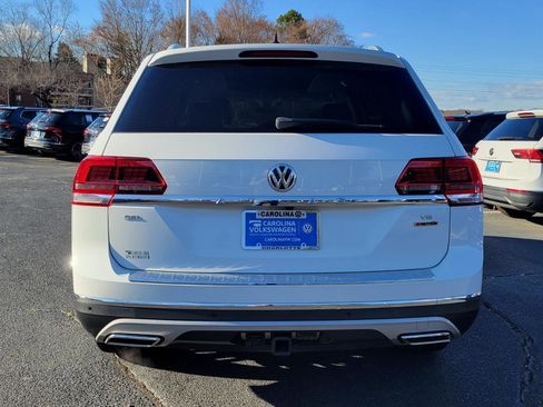 Used 2019 Volkswagen Atlas SEL Premium image 7