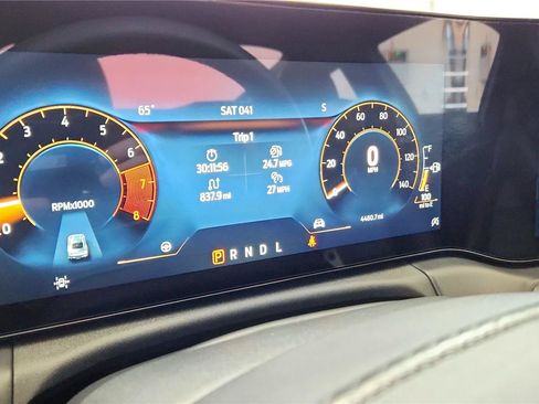 Used 2024 Ford Mustang Premium RWD image 21