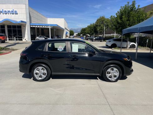 Certified 2023 Honda HR-V LX image 24