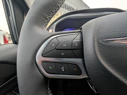 New 2026 Chrysler Voyager LX image 22