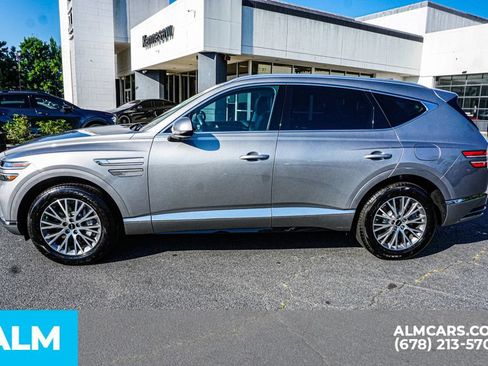 Used 2026 Genesis GV80 2.5T AWD/4WD image 6