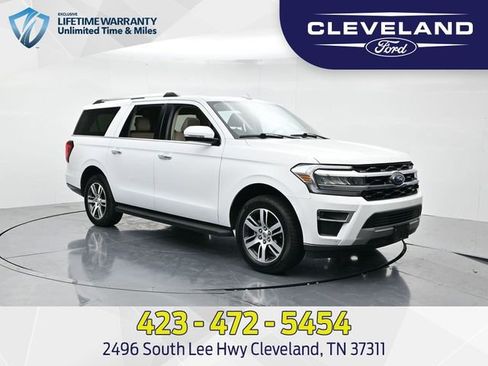 Certified 2024 Ford Expedition Max Limited image 1
