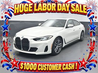 Used 2022 BMW 430i Gran Coupe w/ Parking Assistance Package