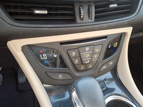 Used 2016 Buick Envision Premium AWD/4WD image 14