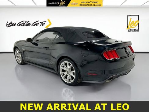 Used 2015 Ford Mustang GT Premium w/ Equipment Group 401A image 7