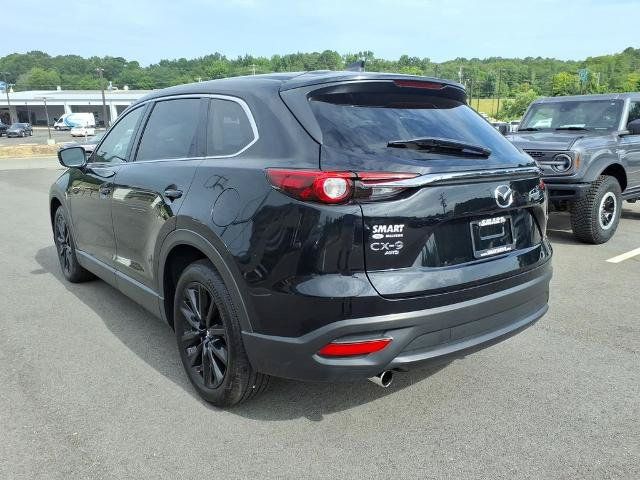 Used 2023 MAZDA CX-9 Touring Plus AWD/4WD image 2