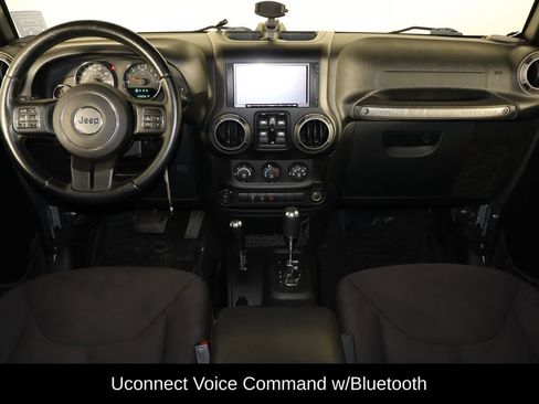 Used 2015 Jeep Wrangler Unlimited Sport w/ Quick Order Package 24S AWD/4WD image 13