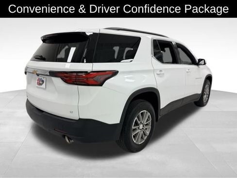 Certified 2024 Chevrolet Traverse LT image 6