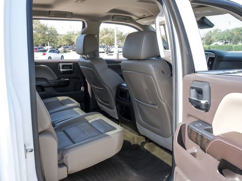 Used 2015 GMC Sierra 3500 Denali w/ Duramax Plus Package image 42