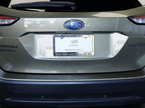 Used 2024 Subaru Outback Onyx Edition image 13