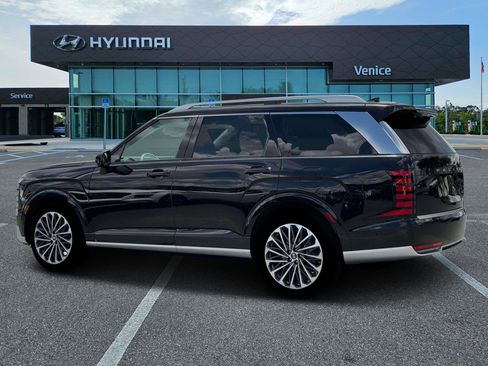 New 2026 Hyundai Palisade Calligraphy FWD image 23