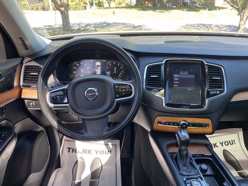 Used 2019 Volvo XC90 T6 Inscription w/ Advanced Package AWD/4WD image 17