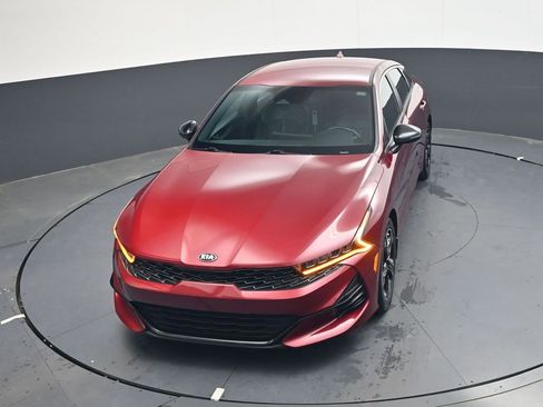 Used 2021 Kia K5 GT-Line FWD image 20
