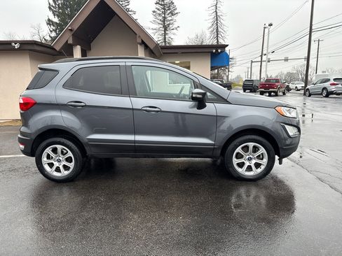 Used 2021 Ford EcoSport SE w/ Interior Protection Package image 4