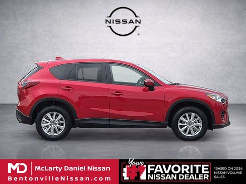 Used 2016 MAZDA CX-5 Touring AWD/4WD image 6