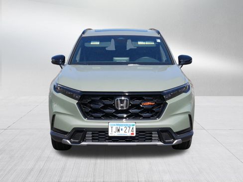 Certified 2026 Honda CR-V TrailSport image 2