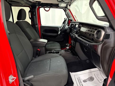 Used 2020 Jeep Wrangler Unlimited Sport S image 10