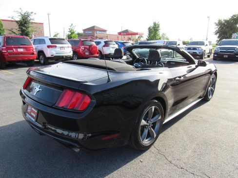 Used 2016 Ford Mustang Convertible w/ Equipment Group 051A RWD image 6