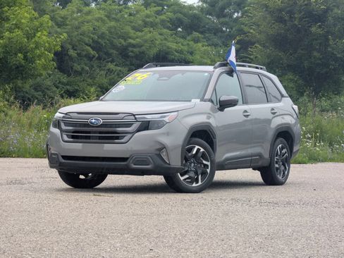 Certified 2026 Subaru Forester Limited AWD/4WD image 1