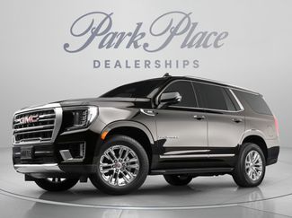 Used 2022 GMC Yukon SLT w/ SLT Premium Package AWD/4WD video 1